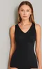Schiesser Damen Top mit Pads Gr. 38  schwarz Produktbild-Vorschau 4