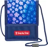 Step by Step pochette tour de cou Neck Pouch Butterfly Maja Voir les images du produit 1