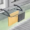 Faltbarer Wäschetrockner für Heizkörper, Balkon, 50 cm, Produktbild-Vorschau 2