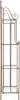CLP Pflanzenregal Metall klappbar Flora, Blumenregal 4 Produktbild-Vorschau 5