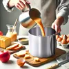 Nastaviteľný kruh na tortu z nehrdzavejúcej ocele, priemer Náhľad obrázku produktu 15