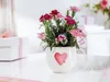 Villeroy & Boch With Love Henkelbecher Sending Love Produktbild-Vorschau 2