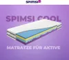 Benab Topper Dream Visco 6 Topper 75 x 190 cm Produktbild-Vorschau 7