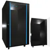 Extralink 22U Rackkast 600 x 800 mm, Zwart, Vrijstaand, met Productafbeelding-voorbeeld 1
