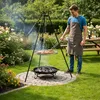Gartenzubehör FEINZ Schwarz Robust Praktisch für Garten und Produktbild-Vorschau 2