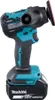 Makita DPV300Z Levigatrice a batteria 50/80 mm 18V Anteprima dell’immagine prodotto 20