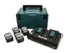 Makita Energy Kit 197626-8 4x BL1850B + DC18RD Produktbild-Vorschau 10