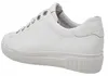 Semler Pamela Weite H: scarpe sportive stringate bianche Anteprima dell’immagine prodotto 2