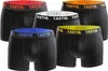 TASTIQ PREMIUM - 5 Stück Herren Boxershorts Baumwolle Bunt Produktbild-Vorschau 9