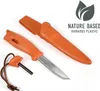 Light My Fire 2121110310 Swedish FireKnife Rusty Orange nôž Náhľad obrázku produktu 3