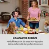 Klarstein AeroVital Cube - Heißluftfritteuse, Produktbild-Vorschau 2