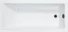 Aqua For You | Besco Badewanne Rechteckig Modern - 120 x 70 Produktbild-Vorschau 2