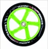 Hudora 14695/02 Grande Ruota GS 205 nero/verde Anteprima dell’immagine prodotto 6