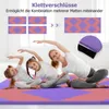 COSTWAY Tapis de sol souple pliable, tapis de gymnastique Voir les images du produit 7