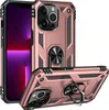 Schutzhülle für iPhone 13 Pro Max, Dual Layer Militäre Produktbild-Vorschau 1