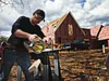 DeWALT Akku-Handkreissäge DCS575NT-XJ FlexVolt 54,0 V XR Produktbild-Vorschau 12