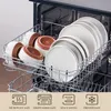 Service de table en faïence, 32 pièces, set de vaisselle Voir les images du produit 3