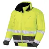 TEXXOR Warnschutzjacke VANCOUVER Gr. XXL gelb/grau Produktbild-Vorschau 1