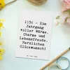 Mr. & Mrs. Panda Postkarte Spruch 1936 Geburtstag - Weiß - Produktbild-Vorschau 2