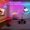 RGB-Neon-LED-Lichtstreifen mit Fernbedienung & Produktbild-Vorschau 6