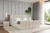 ALTDECOR Polsterbett mit Bettkasten, Fußteil und Produktbild-Vorschau 5
