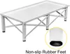 VEVOR base lavatrice doppia 124x55x30 cm, elevazione Anteprima dell’immagine prodotto 5