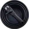 Set 3 pentole click & cook in acciaio inox bergner Anteprima dell’immagine prodotto 4