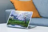 MuchoWow® Laptop Aufkleber Sticker Cover Malerei - Baum - Produktbild-Vorschau 4