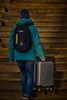 National Geographic ABS Abroad Spinner 4 Rollen TSA Gr. S Náhľad obrázku produktu 20