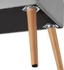 tectake® Sitzbank Ranya 51 x 37,5 x 45,5 cm Anteprima dell’immagine prodotto 16