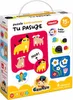 CZUCZU Puzzle kontrastowe dla dzieci - Tu pasuje 92009 Podgląd zdjęcia produktu 3