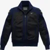 Blauer Easy Air Pro Motorrad Textiljacke, schwarz/blau, 3XL Produktbild-Vorschau 1