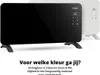 FLINQ Smart Panel Heater Black Konvektor, Stand-/Wandgerät, Produktbild-Vorschau 16