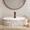 Aufsatzwaschbecken Rea Marcela 60 Kallisto Beige Produktbild-Vorschau 4