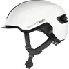 Casco da bici ABUS "Hud-Y", bianco Anteprima dell’immagine prodotto 7