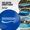 MONZANA® Poolkissen 3m Winter Rund Chlorbeständig Seil PVC Produktbild-Vorschau 6