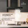 Klarstein AeroClean Dunstabzugshaube - 60 cm Wandhaube, Produktbild-Vorschau 3