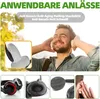 INF Dehnbare Elasthan Kopfhörer Abdeckungen - 4er Pack, Produktbild-Vorschau 5