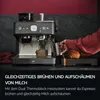 AEG Espresso Siebträgermaschine EC8-1-8BP 8000 EC8-1-8BP Produktbild-Vorschau 10