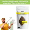 Bio2Grow Hornmehl Stickstoffdünger 2KG - Langzeitwirkung & Produktbild-Vorschau 4