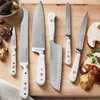 Wüsthof Classic Santoku 17 cm | s vroubkovaným okrajem Náhled obrázku produktu 16