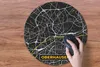 MuchoWow® Mauspad Mousepad Oberhausen - Stadtplan - Karte - Produktbild-Vorschau 3