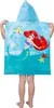 Die kleine Meerjungfrau Poncho - 50 x 115 cm - Baumwolle Produktbild-Vorschau 3