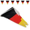 Goodymax® Wimpelkette 10 m Deutschland EINSEITIG Produktbild-Vorschau 1