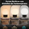 ZMH Lampa Stołowa Bezprzewodowa Lampa Nocna LED Podgląd zdjęcia produktu 2
