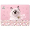 Katze Cat Pastel Schulranzen ergonomischer Ranzen Produktbild-Vorschau 9