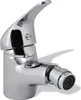 vidaXL Miscelatore bidet bagno cromo Anteprima dell’immagine prodotto 2