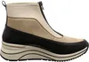 Remonte Stieflette mit Zipp in beige, Gr. 40 Produktbild-Vorschau 31