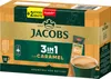 JACOBS Löskaffee 3in1 Typ Caramel 12x 10+2 Getränke Sticks Produktbild-Vorschau 4