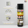 Isolbau 2K Bauschaum 11 x 400 ml Montageschaum Zargenschaum PU Schnellschaum Produktbild-Vorschau